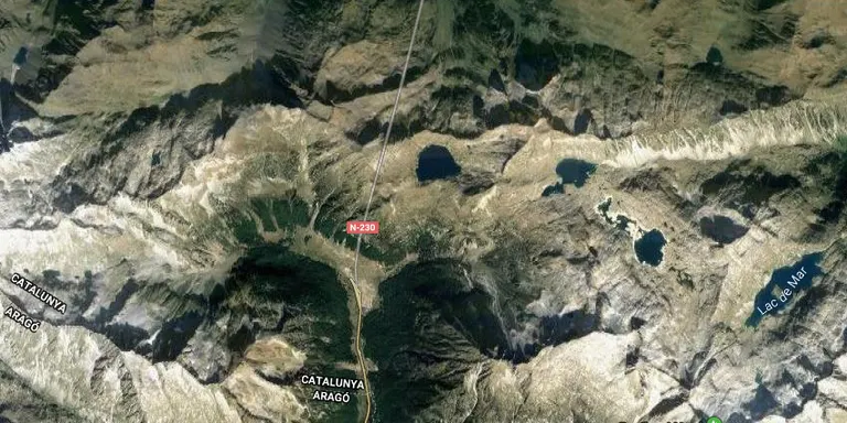 Foment adjudica obres de millora de la seguretat al túnel de Vielha
