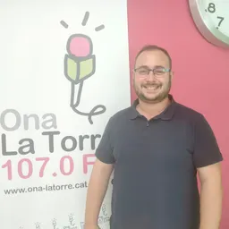 Xavier Suárez, alcaldable de Junts per Torredembarra - episode art