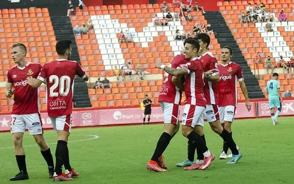 Foto: Nàstic de Tarragona