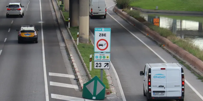 Les emissions de gasos amb efecte d’hivernacle cauen un 5,5% el 2023 a Catalunya