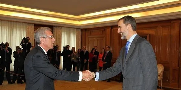 El Comitè d’Honor de Tarragona 2017 nomena el rei Felip VI president d’honor dels Jocs