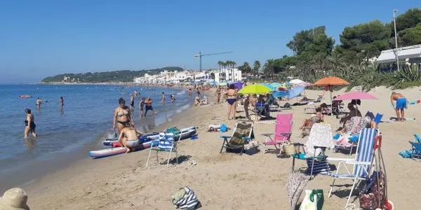 Les platges d'Altafulla reben una qualificació mitjana de notable per part dels seus usuaris