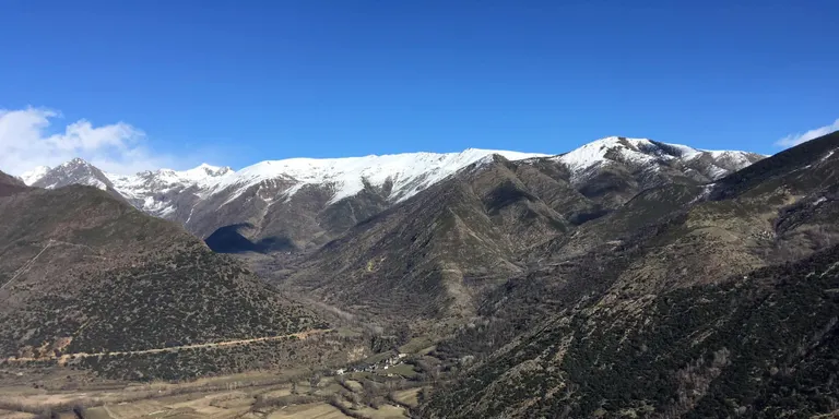 Els alumnes residents a les capçaleres de les valls, els més afectats per problemes de connectivitat al Pallars Sobirà