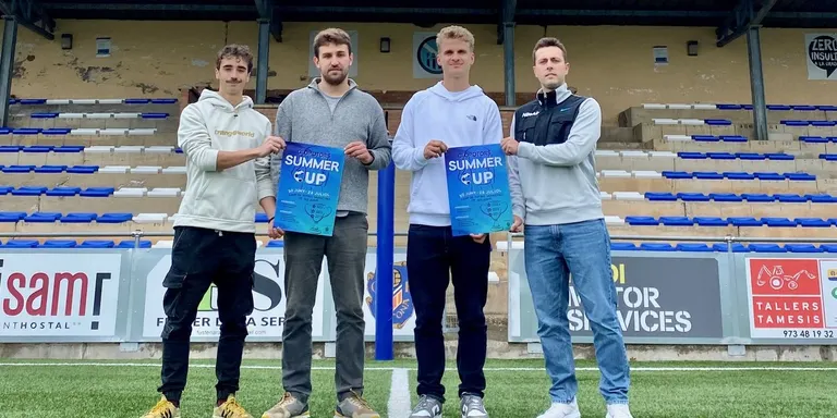 Solsona recupera el torneig d'estiu de futbol 7