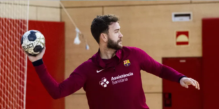 El Barça afronta un partit clau contra el Veszprém (18:45h)
