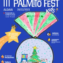 Palmito Fest 2023 - episode art