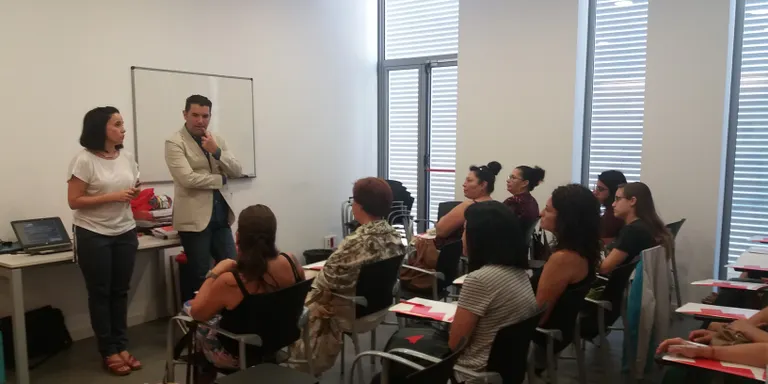 Nova formació per combatre l'atur juvenil a Pineda
