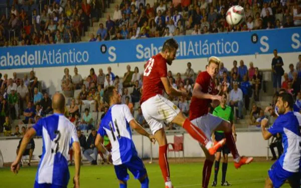 Foto: Club Gimnàstic de Tarragona