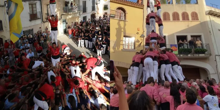 Joves i Vella es roden a La Riera de Gaià i Vilallonga del Camp