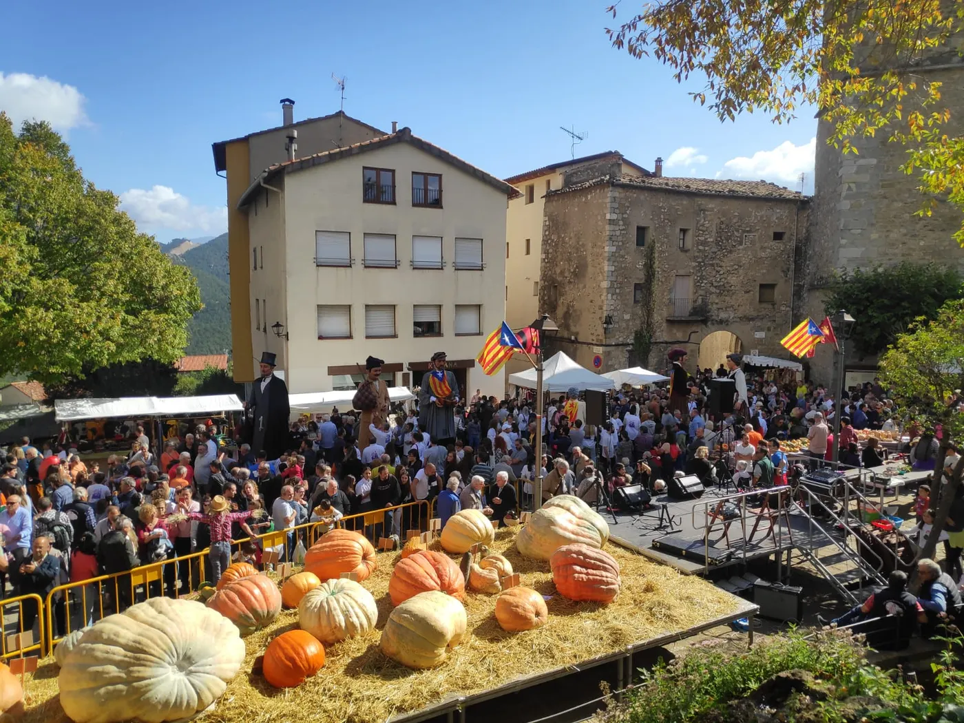 La Fira d'Ous d'Euga de la Vall de Lord arriba aquest cap de setmana a la 15a edició