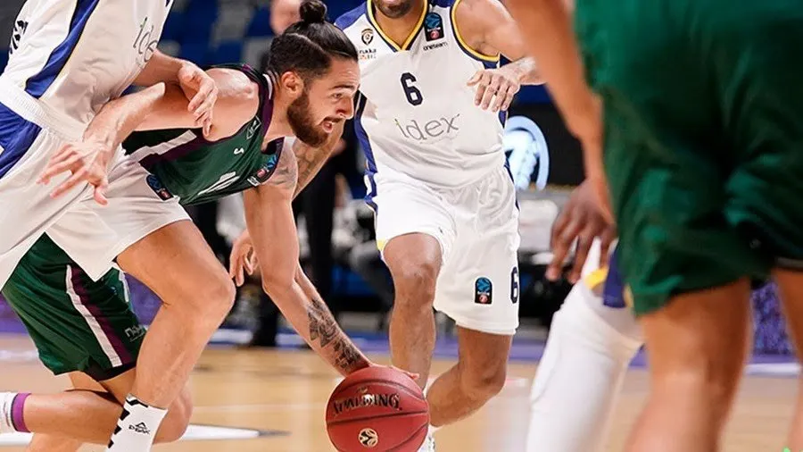 La Penya s'estrena a l'Eurocup amb públic