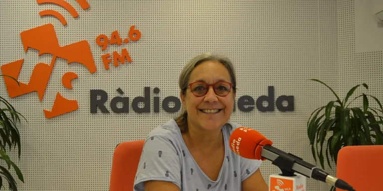 Dia Mundial de la Salut Mental. Anna Feltrer: "Les malalties mentals estan estigmatitzades, i sovint els familiars ens sentim abandonats"