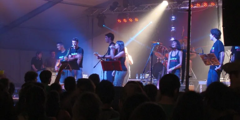 El grup Salit's, finalista del Festival Big Cast Live