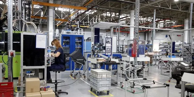 La contractació continua baixant a Caldes i al desembre va ser un 20% inferior al mes anterior