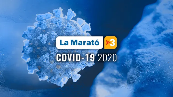 Aquest diumenge, La Marató de TV3, dedicada al coronavirus