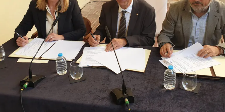 El Departament de Salut es compromet a la creació d’un nou parc sanitari a Valls