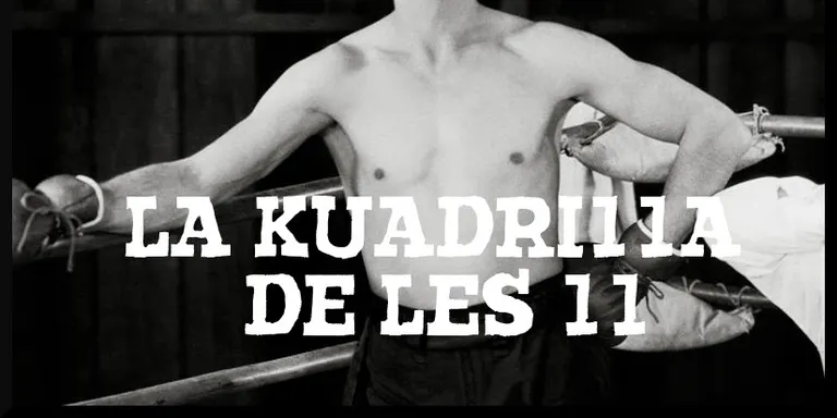 La Kuadrilla de les 11 - dijous 25 abril