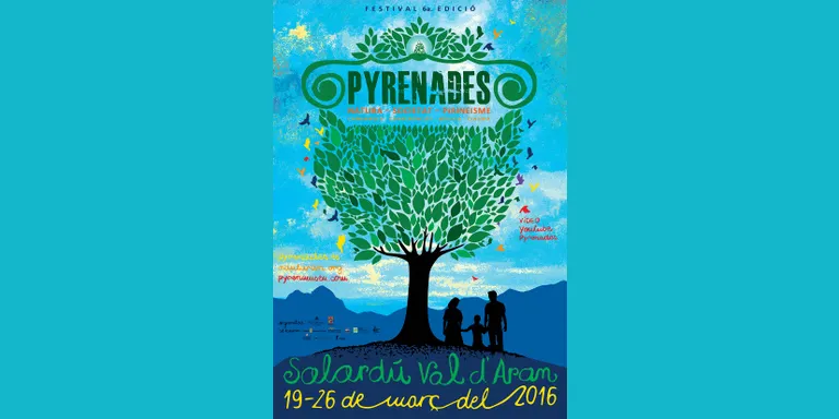 Tot a punt per al festival Pyrenades 2016