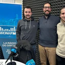 GENT de bàsquet T.2x17 amb Arnau Madrià i Bru Ortega - episode art