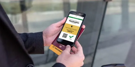 L’obligatorietat del passaport covid quedarà sense efecte aquest divendres