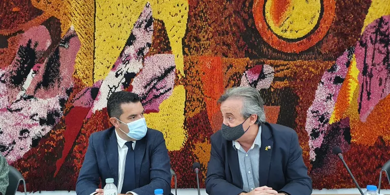 Pineda demana a la Generalitat millores en seguretat, educació, sanitat, habitatge i mobilitat