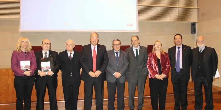 L'urgellenc Eugeni Bregolat presenta l'obra 'Al voltant del renaixement de la Xina'