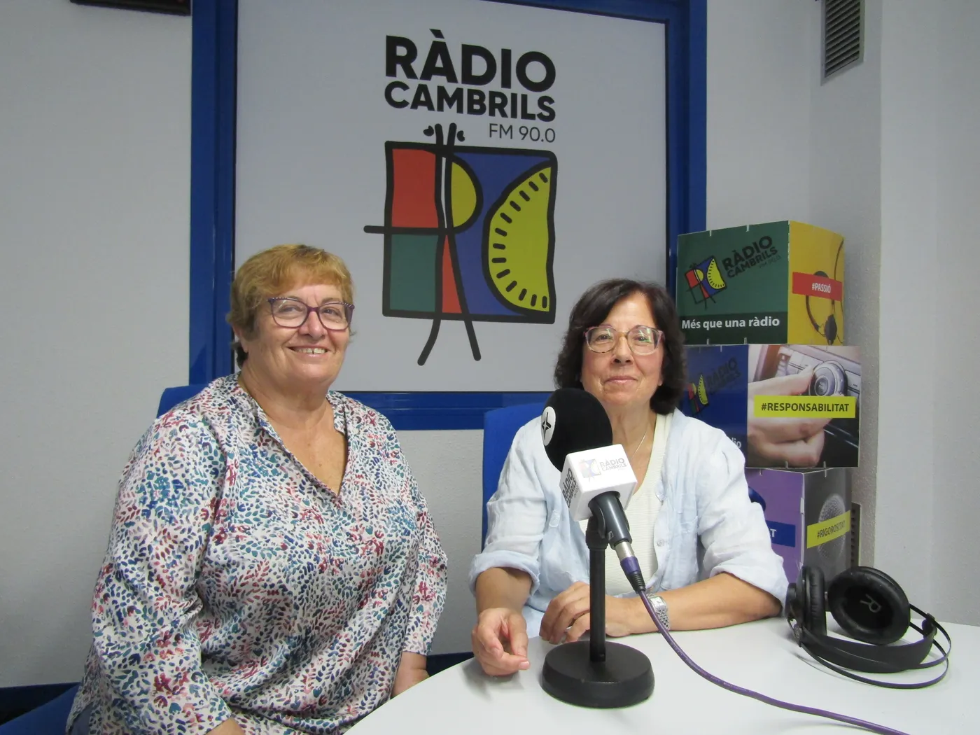 M. Antònia Moretó: “El volum de feina al Jutjat de Pau de Cambrils fa necessari un jutjat de primera instància”