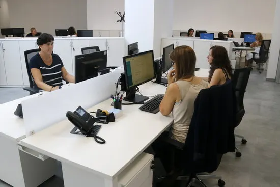 La Generalitat posa en marxa a Mataró una seu de l'Agència Tributària de Catalunya