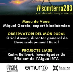 #79 - Som Terra amb Pili Garcia del 29/3/2021 - episode art