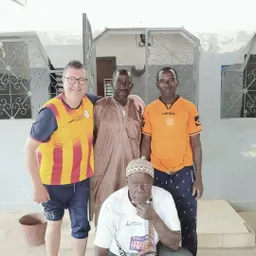 #926 - Truquem al Senegal pel projecte solidari del CEF Can Mir - episode art