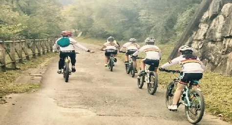 CICLISMO (Btt.) Infantiles-Alevines en PUIANA