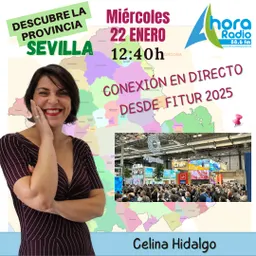 #28 - Gelves en la onda - Descubre la Provincia del 22/1/2025 - episode art
