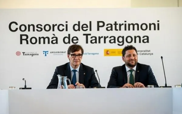 Acord entre administracions per crear un Consorci que gestioni el patrimoni romà de Tàrraco a partir del 2027