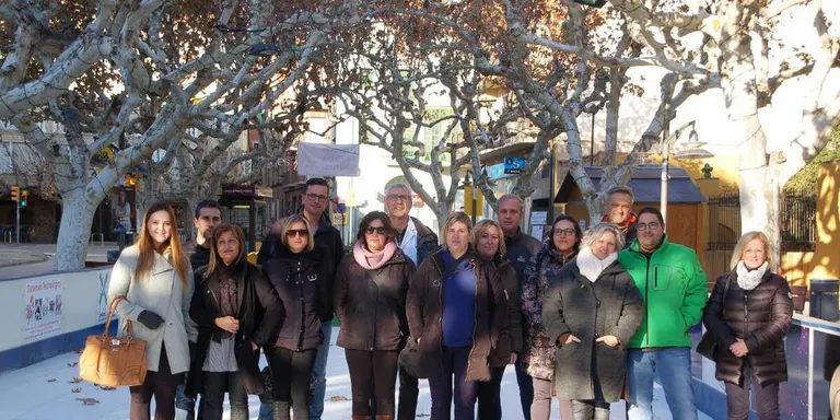 Agramunt tornarà a tenir una pista de patinatge per Nadal