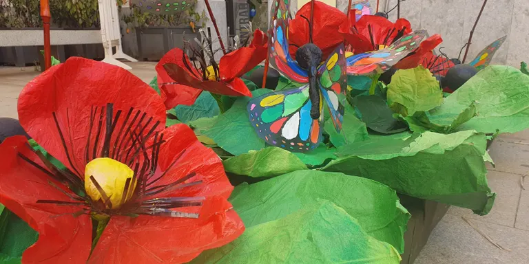 Mar de Flors escalfa motors per la nova edició que es celebrarà el 27 i 28 d'abril