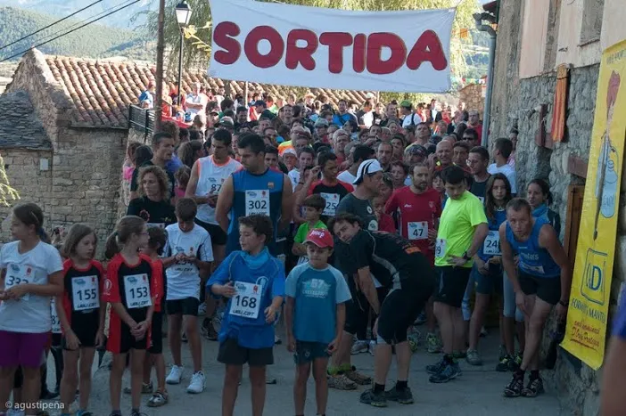 Tot a punt per a la VII Trobada Atlètica de Muntanya d'Aristot