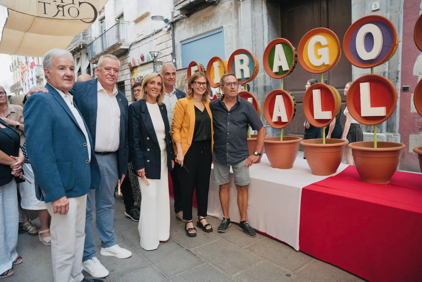 La Firagost recupera l’essència agroalimentària de la Fira Exposició del Camp Català
