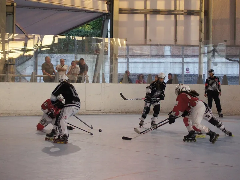 Des del 7 d'octubre amb aquest Cent Patins - Tres Cantos que no es veia Liga Élite femenina a Rubí