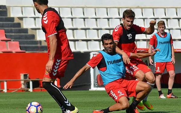Foto: Club Gimnàstic de Tarragona