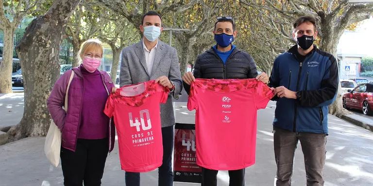 Acord de col·laboració del Consell Esportiu de l'Alt Urgell amb PEUSA