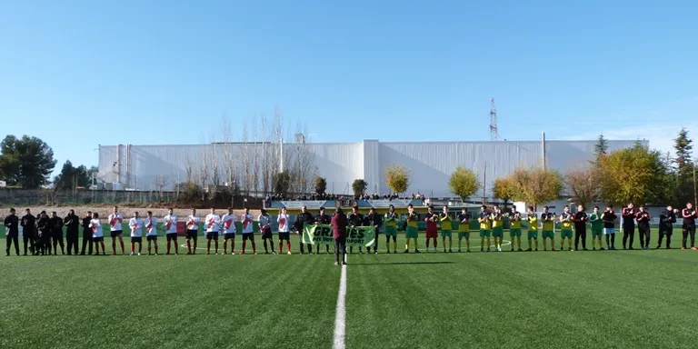 El Rubí continua fent-se amb els derbis