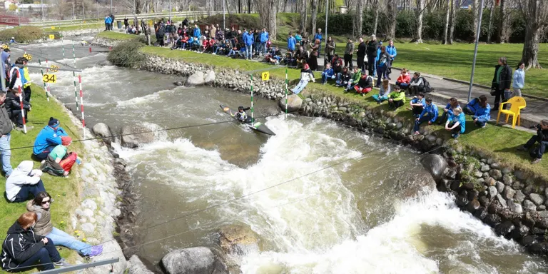 El Cadí CK obté sis podis a la primera Segre Cup