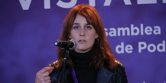 Catalunya En Comú Podem fa un acte a Pineda amb Jèssica Albiach