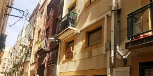 Valls avaluarà l’estat dels habitatges del centre històric