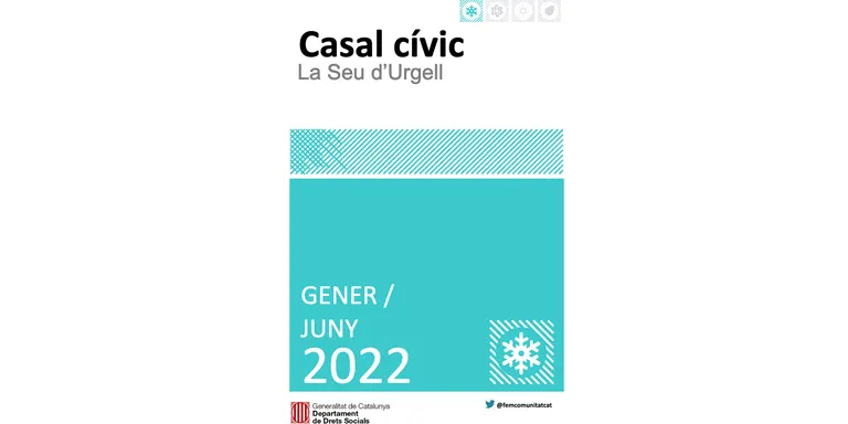 El Casal Cívic La Seu ofereix deu tallers i cursos de temàtiques diverses