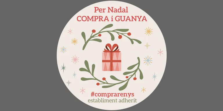 En marxa la campanya de Nadal de la UBICA