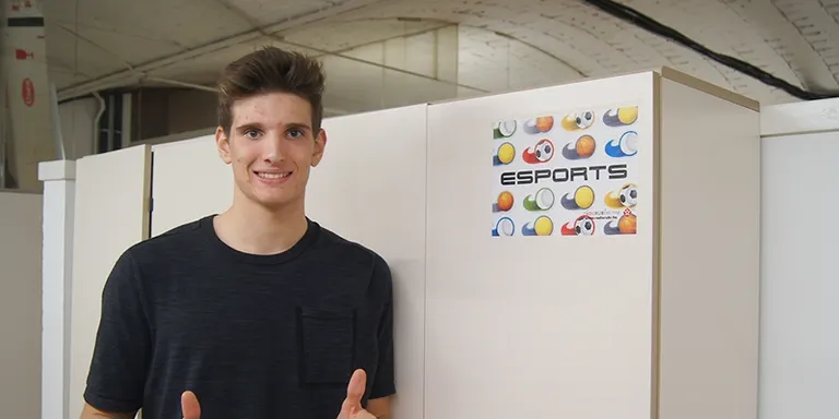 Sergi Martínez: “Vull arribar a ser el millor jugador de bàsquet possible"