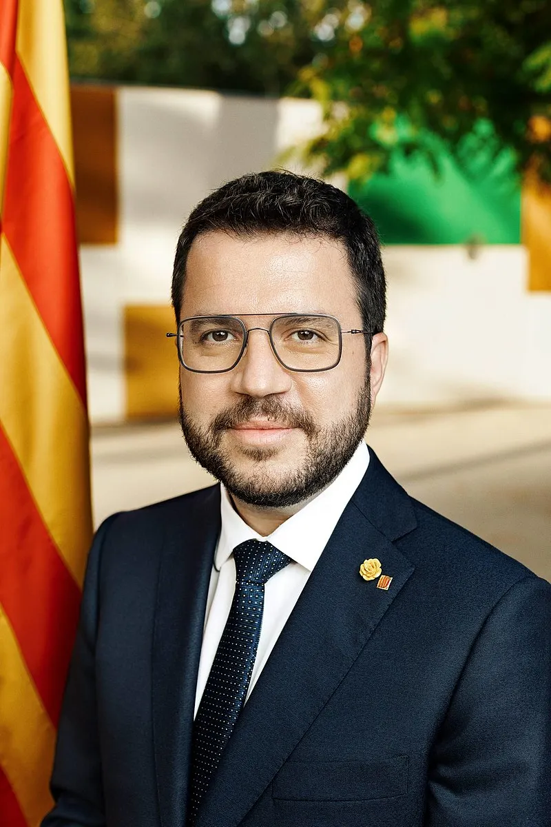 Aquest dissabte fa un any de la investidura de Pere Aragonès com a President de la Generalitat