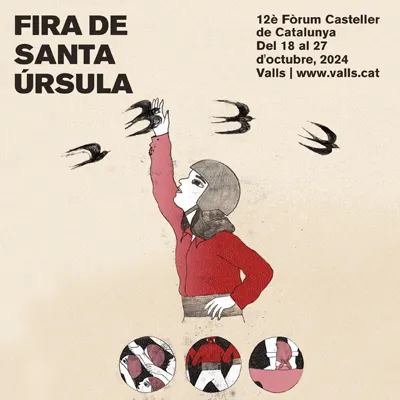 Santa Úrsula enceta els actes centrals