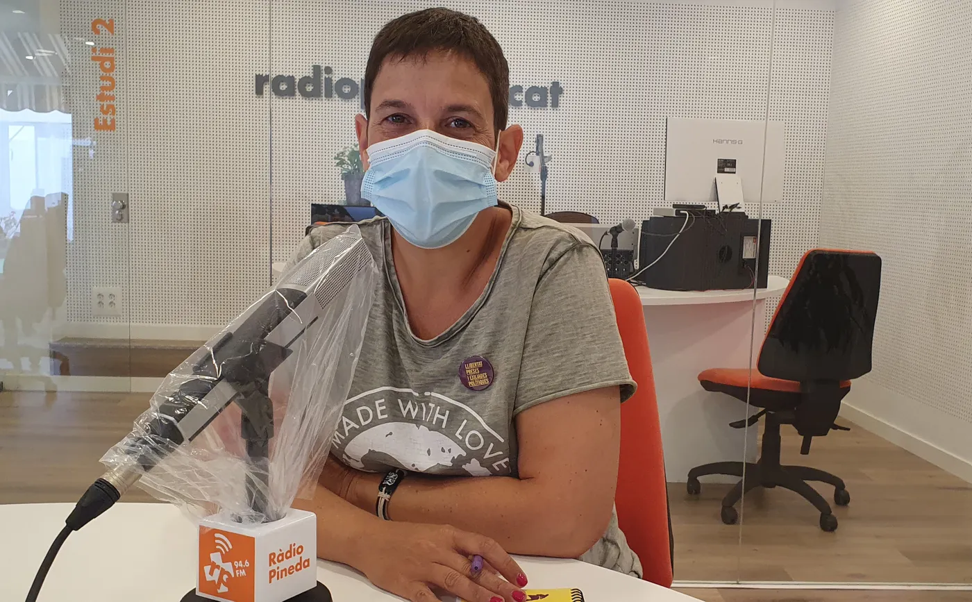 Mònica Palacín (ERC-JxP): "Actuem amb voluntat constructiva però hem hagut d'insistir per formar part de les solucions"